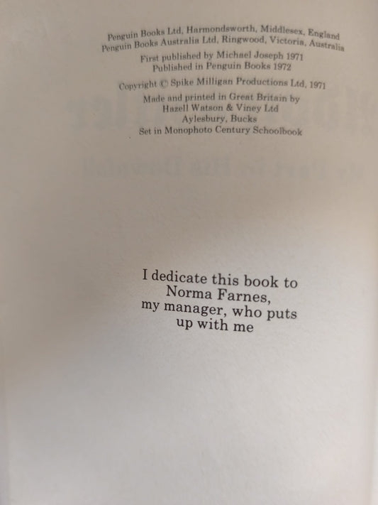 Adolf Hitler: My Part in His Downfall FIRST IMPRINT