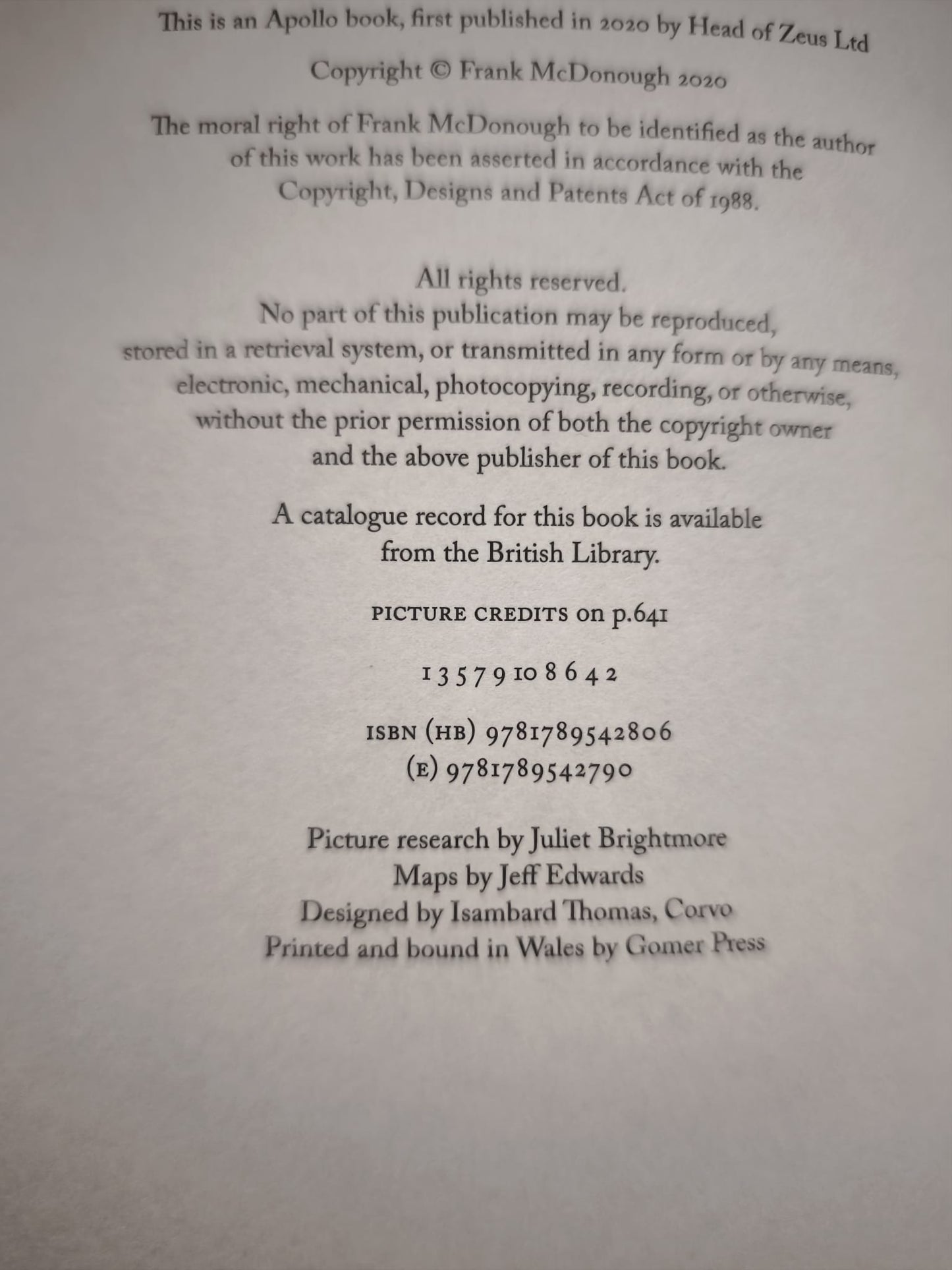 His Bloody Project FIRST EDITION
