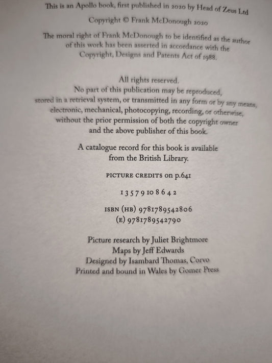 His Bloody Project FIRST EDITION