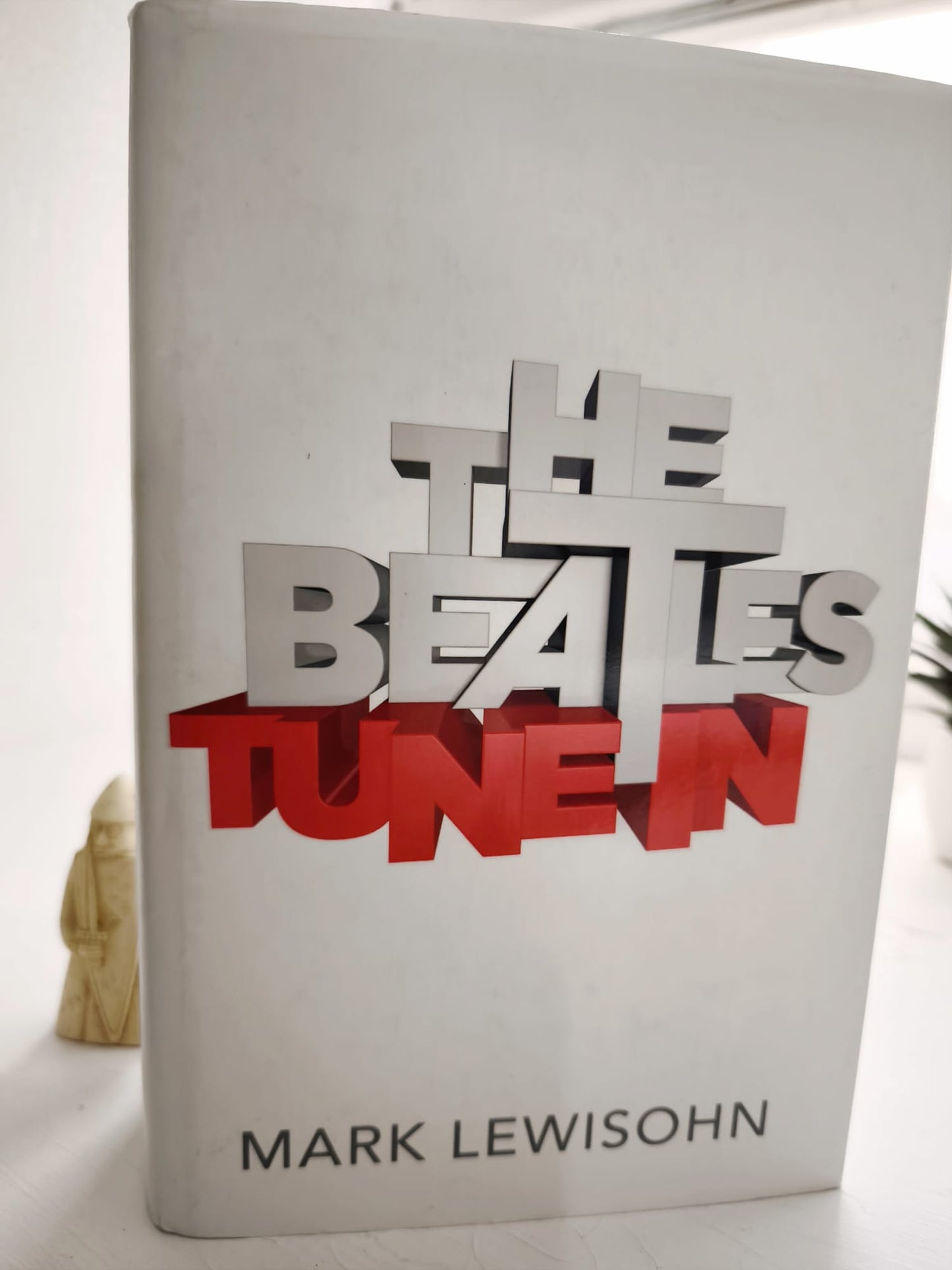 The Beatles - All These Years Tune In FIRST EDITION