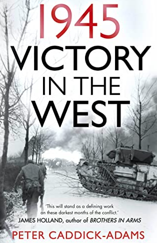 1945 Victory In The West FIRST EDITION