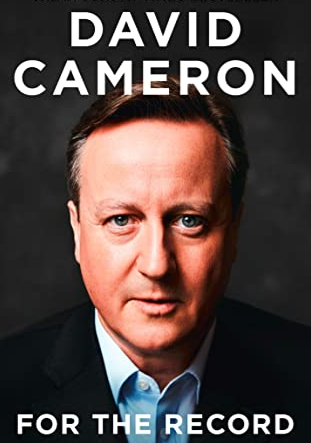 For The Record SIGNED FIRST EDITION