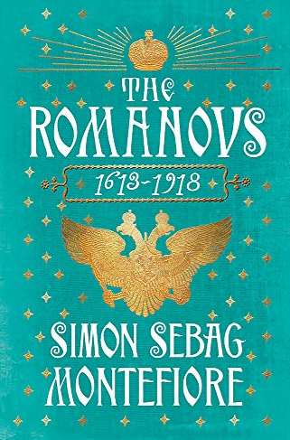 The Romanovs 1613-1918 SIGNED, FIRST EDITION