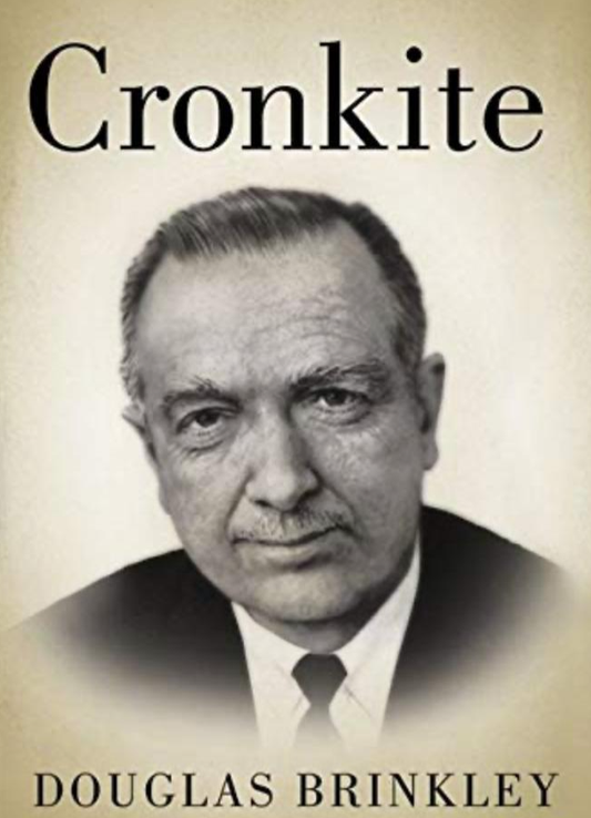 Cronkite FIRST EDITION