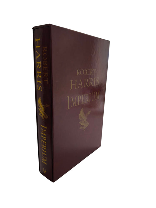 Imperium SIGNED, LIMITED, FIRST EDITION