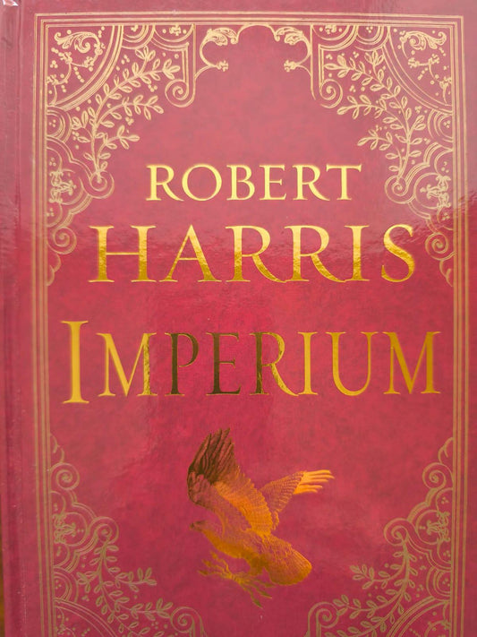 Imperium SIGNED, LIMITED, FIRST EDITION