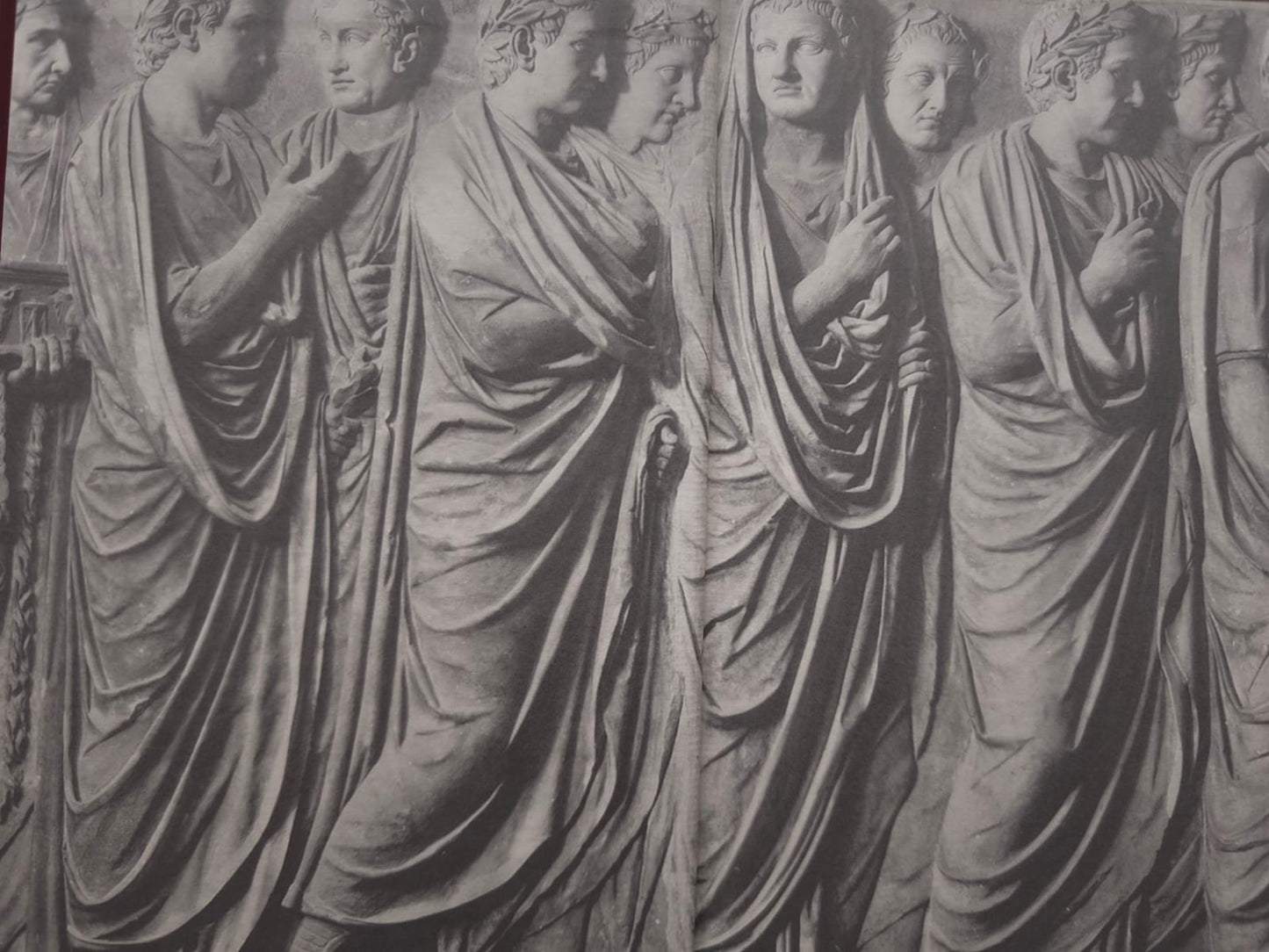 Imperium SIGNED, LIMITED, FIRST EDITION