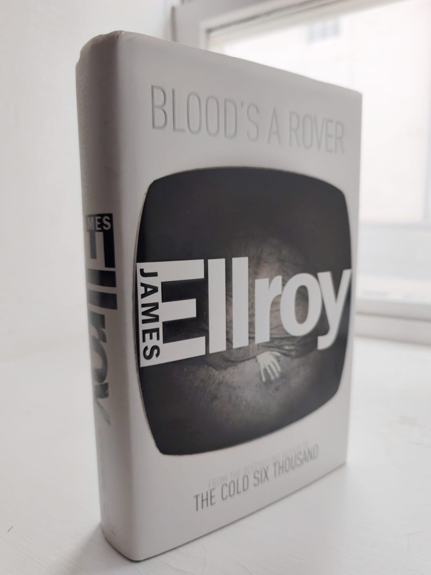 Blood's A Rover FIRDT EDITION