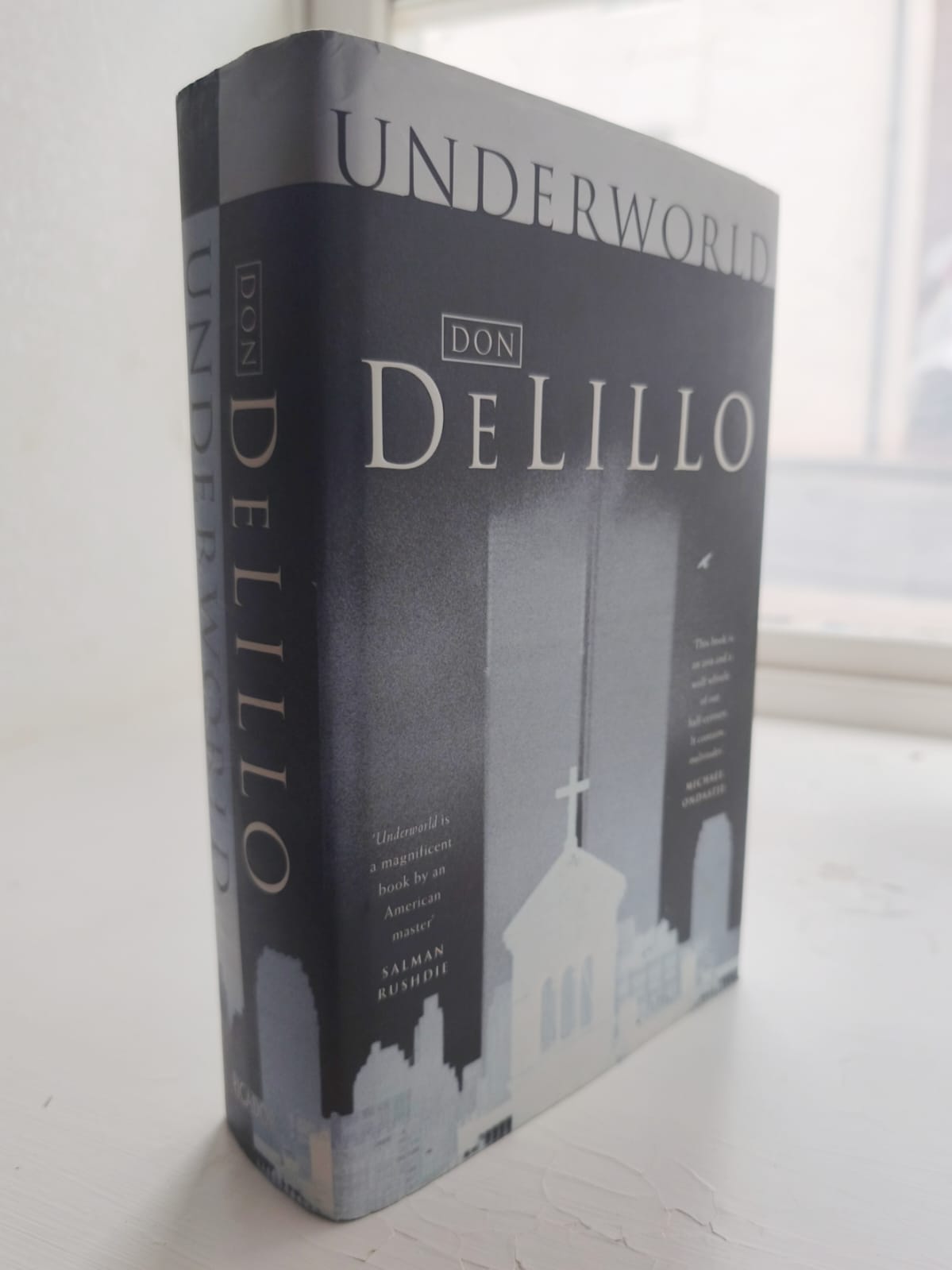 Underworld FIRST EDITION