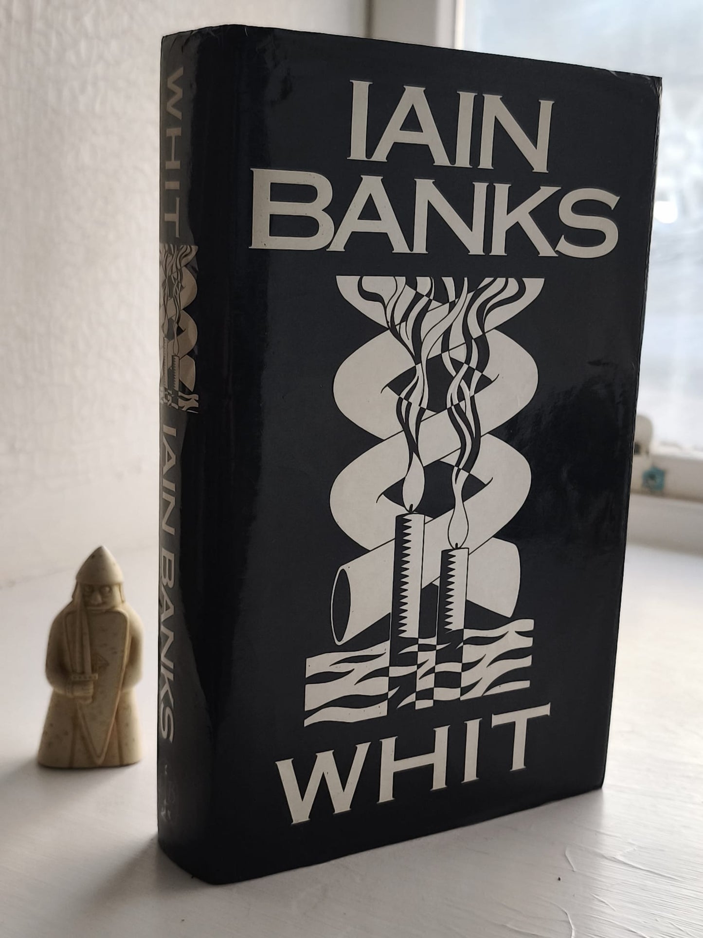 Whit FIRST EDITION