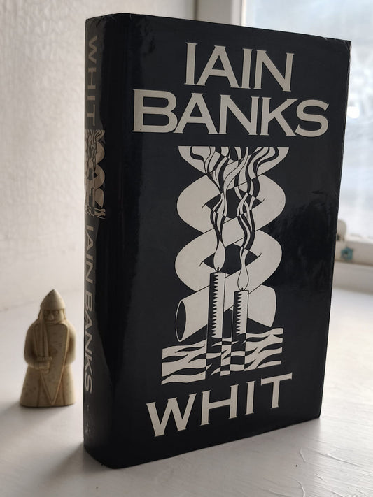 Whit FIRST EDITION