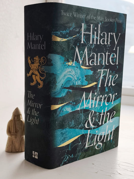 The Mirror And The Light FIRST EDITION