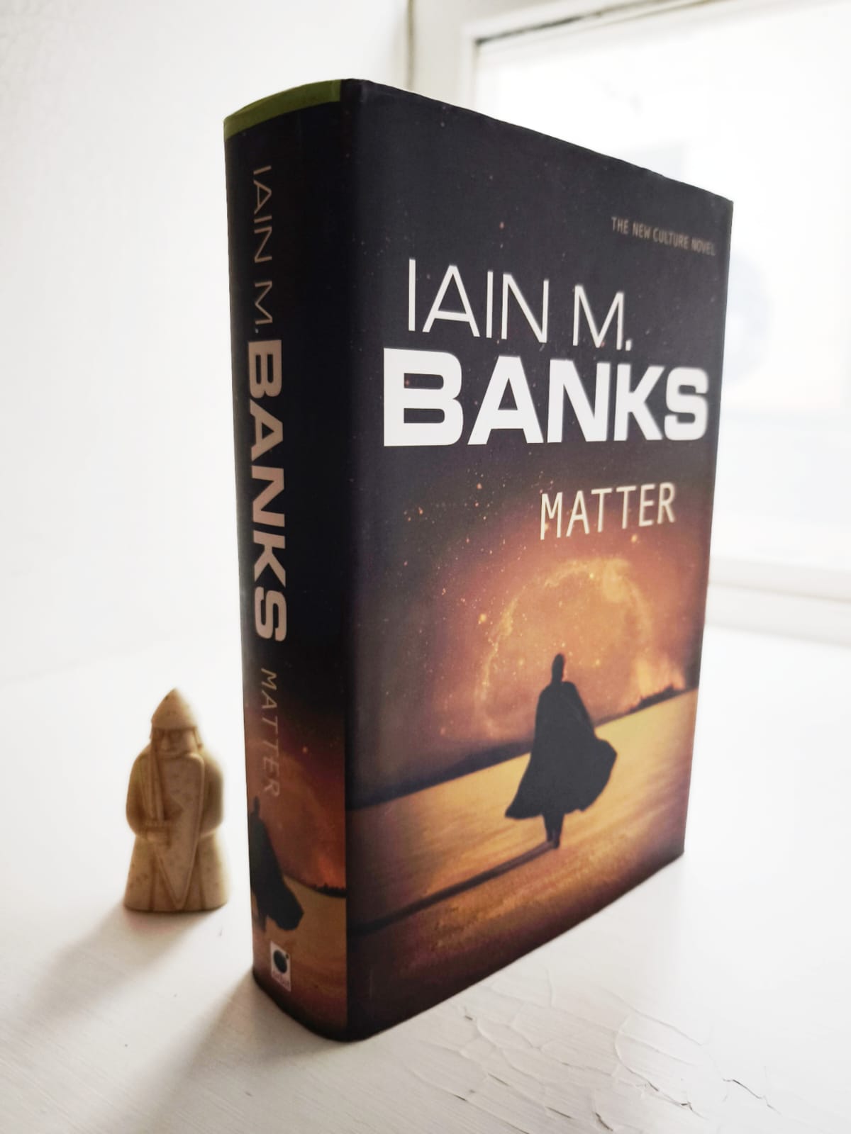 Matter FIRST EDITION