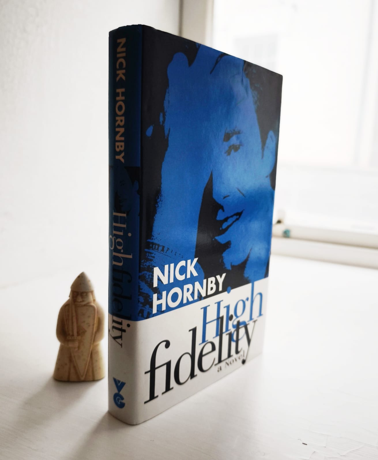 High Fidelity SIGNED, FIRST EDITION