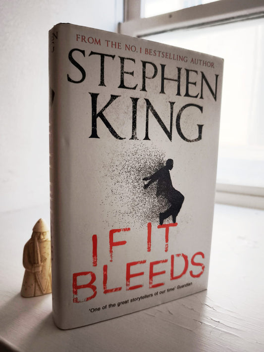 If It Bleeds FIRST EDITION