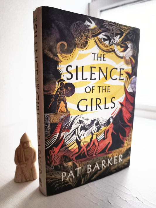 The Silence Of The Girls FIRST EDITION