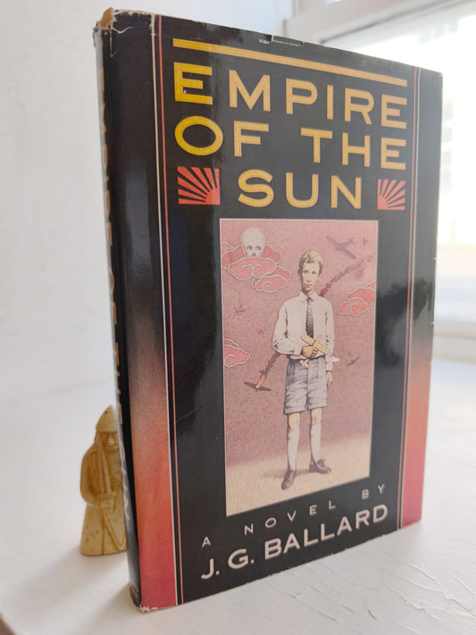 Empire Of The Sun FIRST EDITION