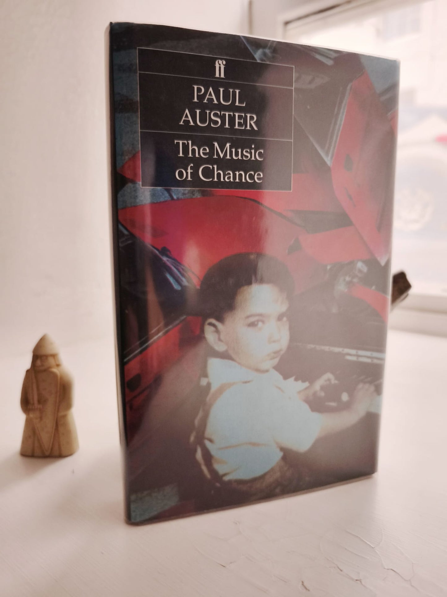 The Music of Chance FIRST EDITION