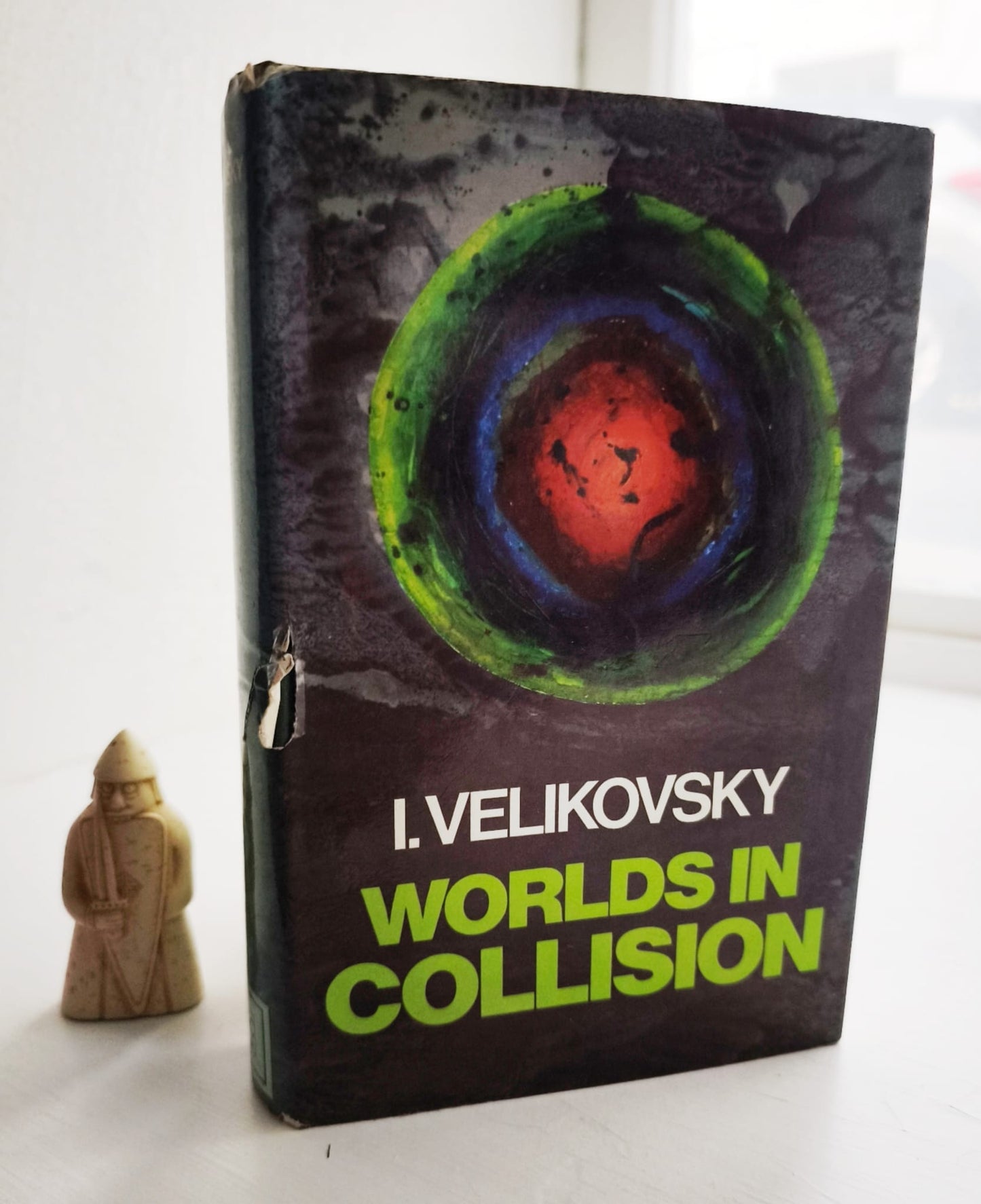 Worlds In Collision