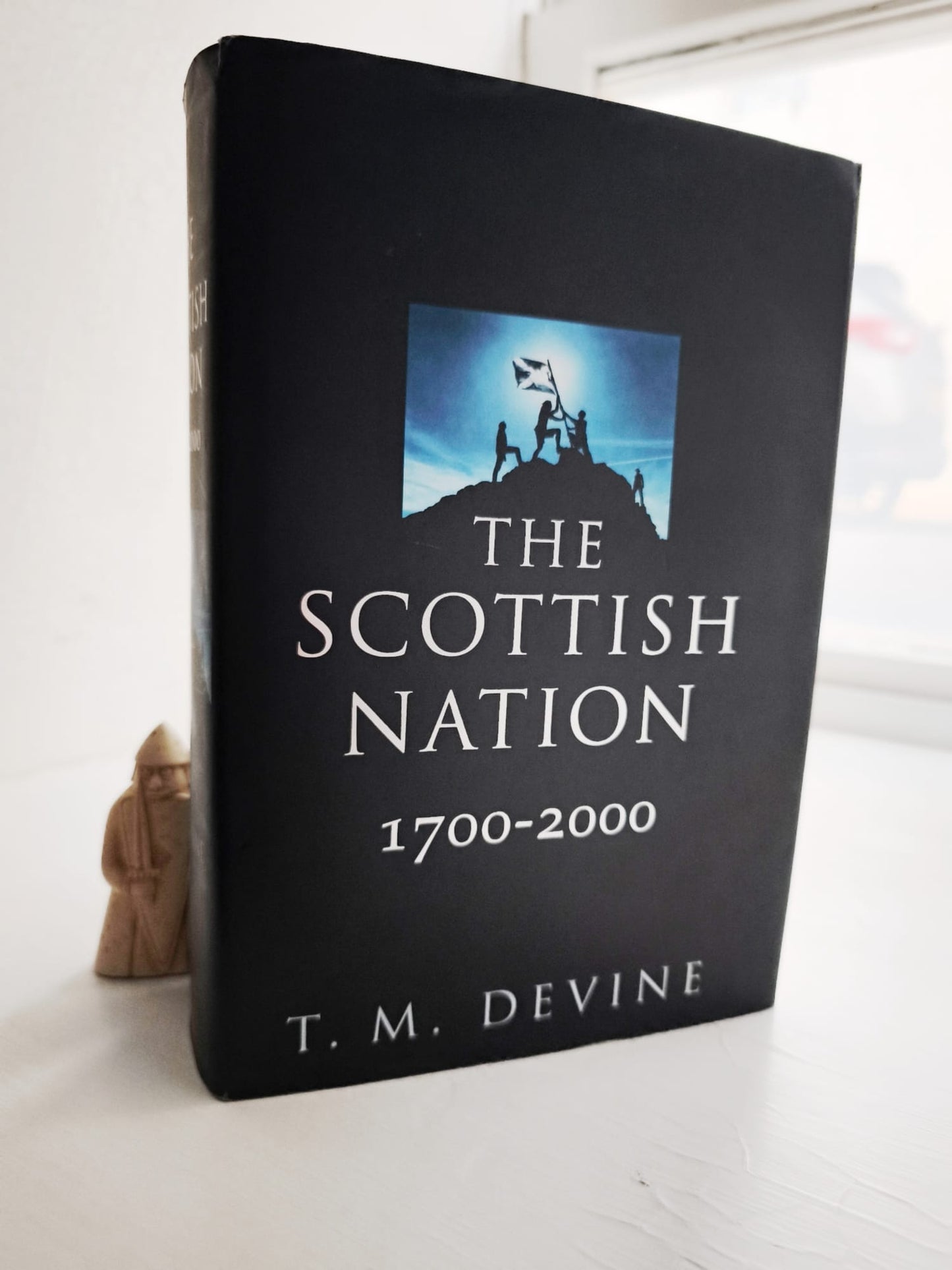 The Scottish Nation 1700-2000 FIRST EDITION
