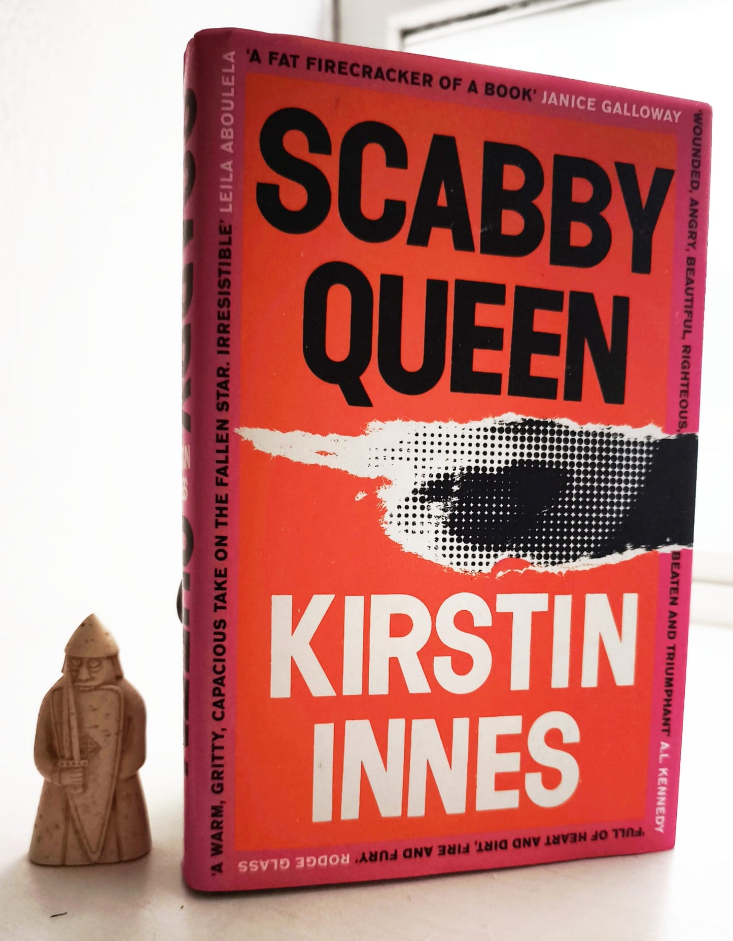 Scabby Queen FIRST EDITION