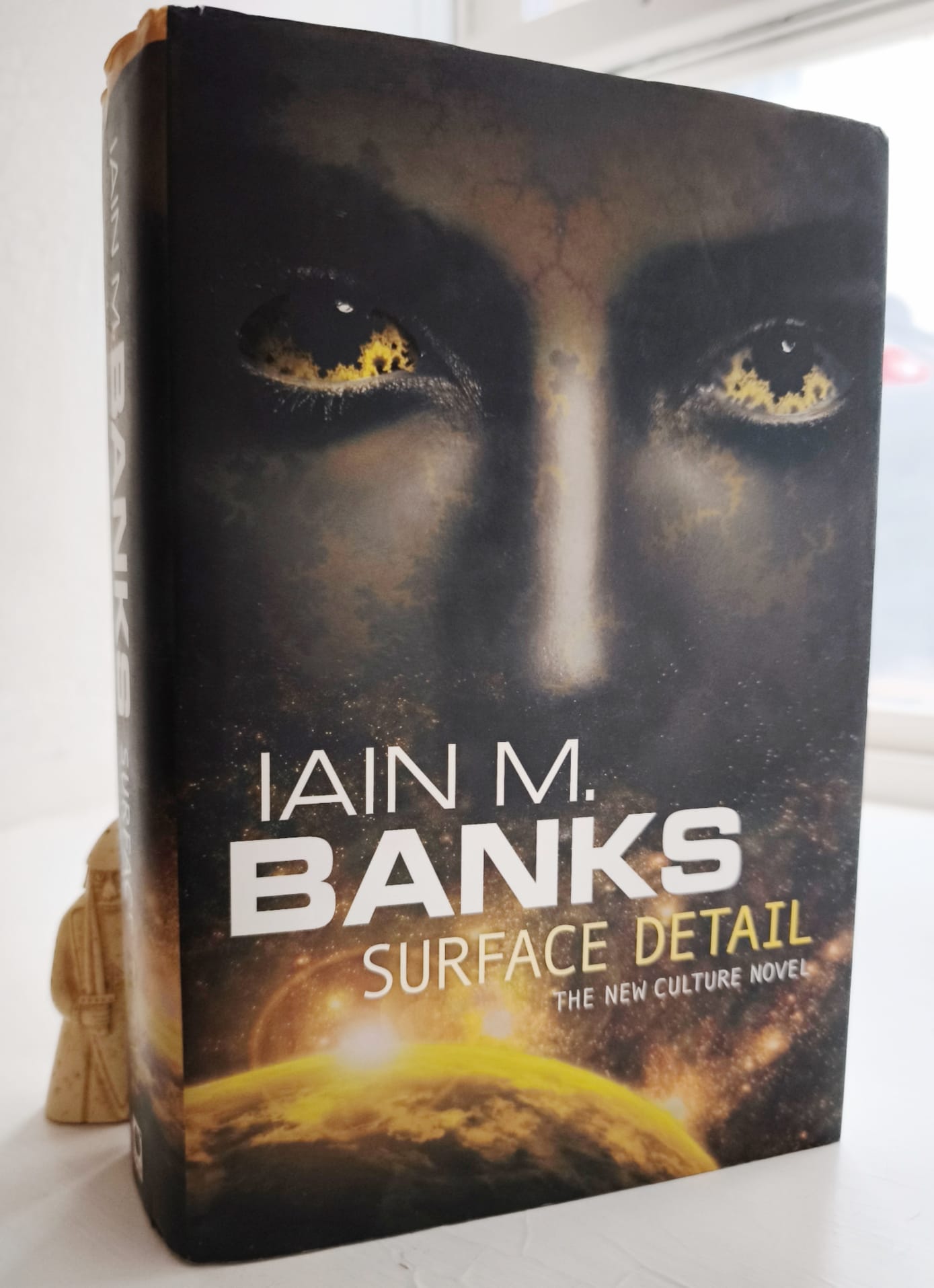 Surface Detail FIRST EDITION