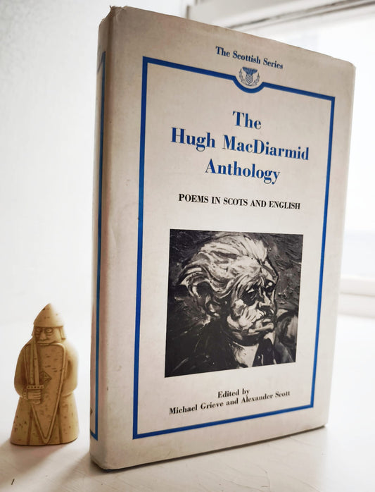 The Hugh MacDiarmid Anthology FIRST EDITION