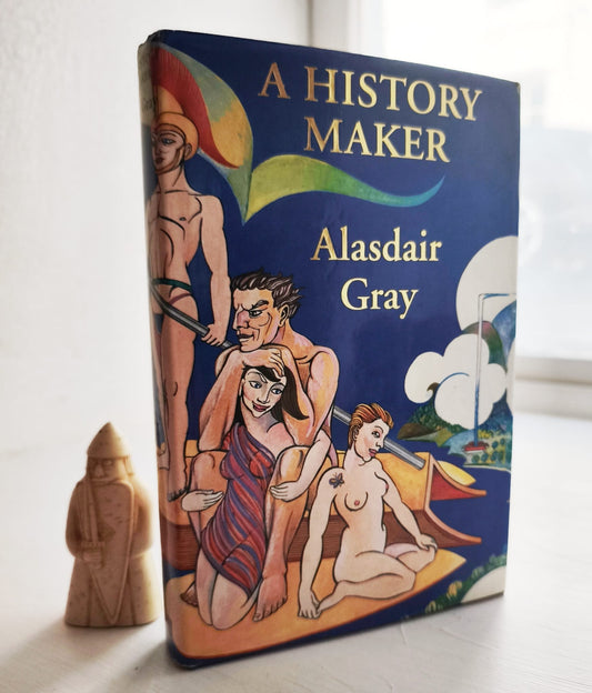 A History Maker FIRST EDITION