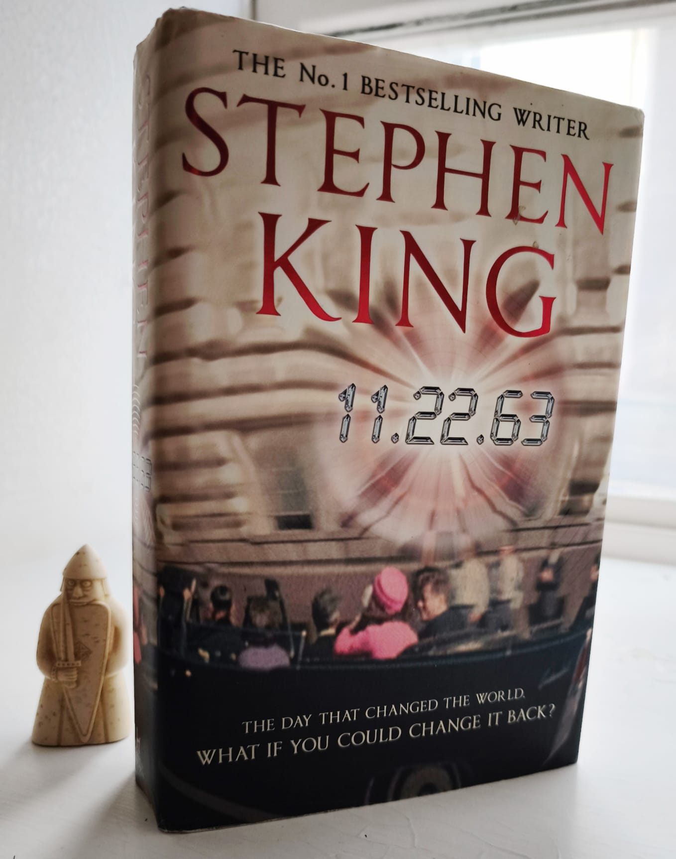 11.22.63 FIRST EDITION