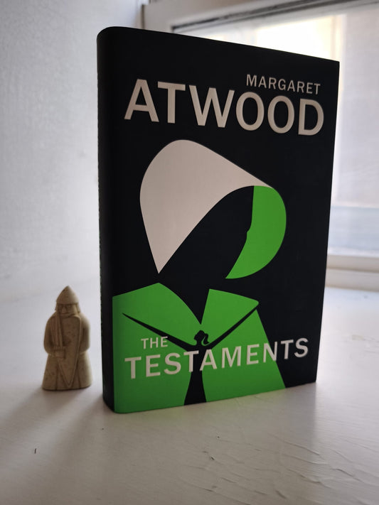 The Testaments FIRST EDITION