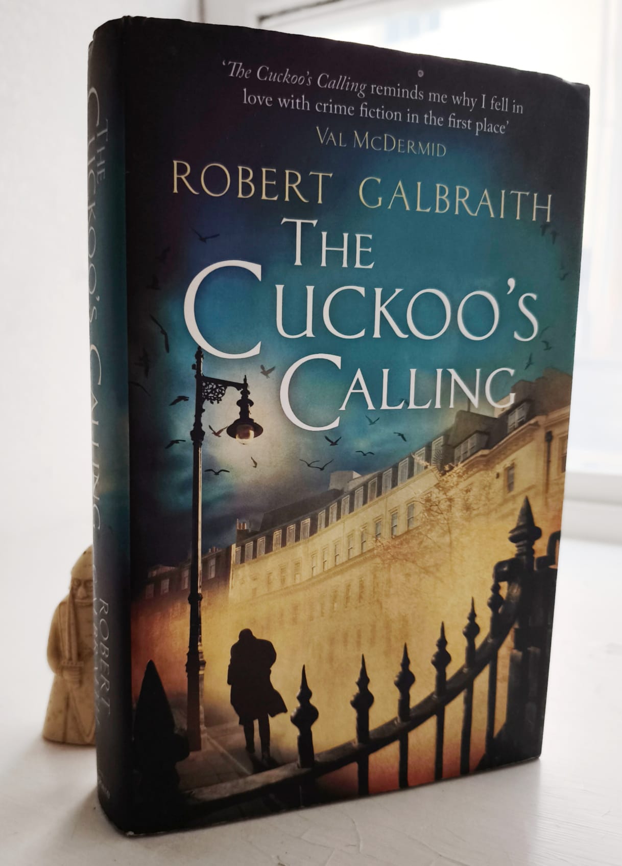 The Cuckoo's Calling FIRST EDITION