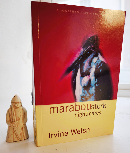 Marabou Stork Nightmares FIRST EDITION