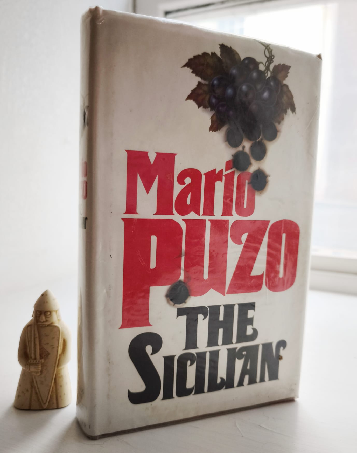 The Sicilian FIRST EDITION