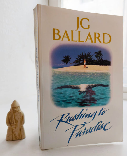 Rushing To Paradise FIRST EDITION