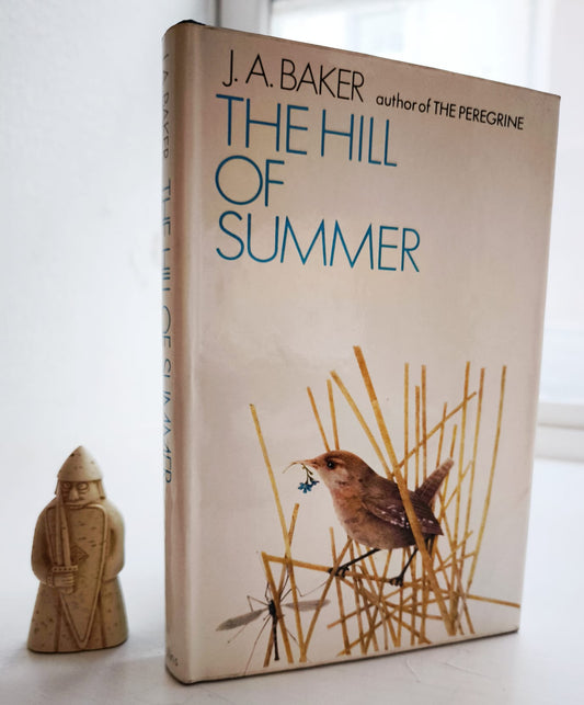 The Hill Of Summer FIRST EDITION