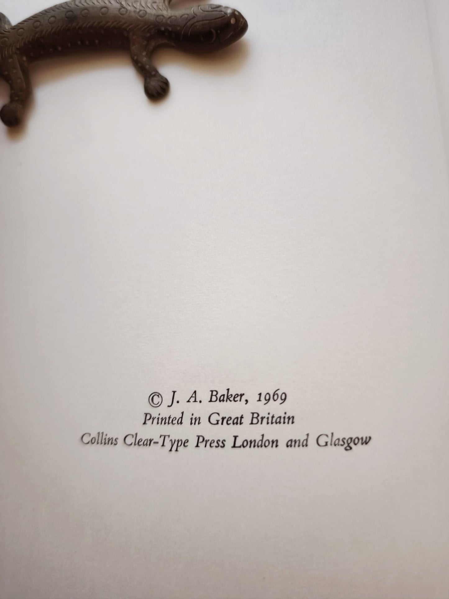 The Hill Of Summer FIRST EDITION