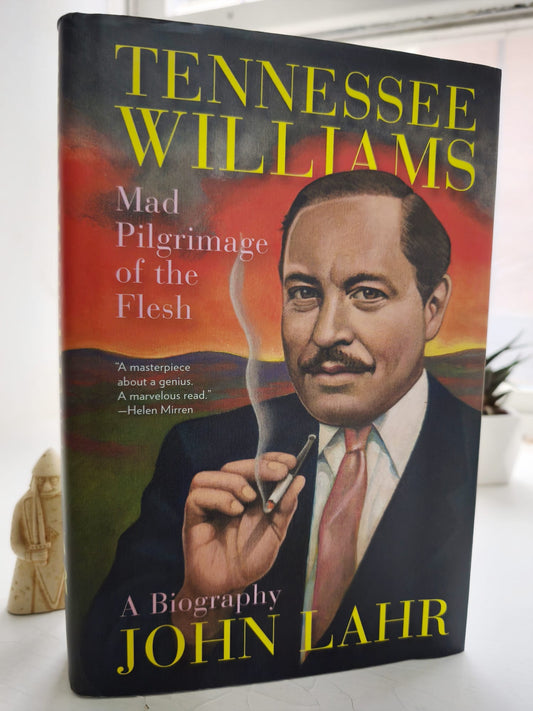 Tennessee Williams: A Biography FIRST EDITION