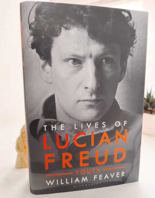 The LIves of Lucian Freud: Youth FIRST EDITION