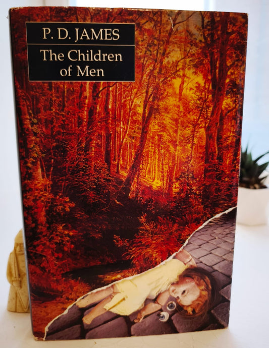 Children of Men FIRST EDITION