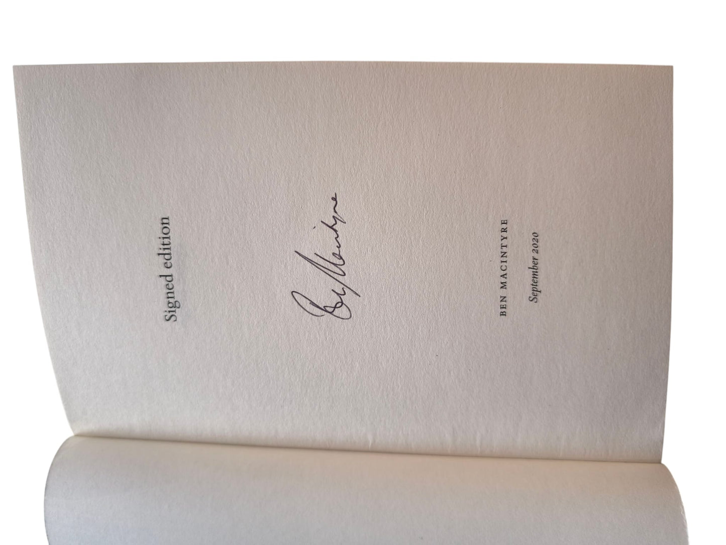Agent Sonya: Lover, Mother, Soldier, Spy SIGNED, FIRST EDITION.