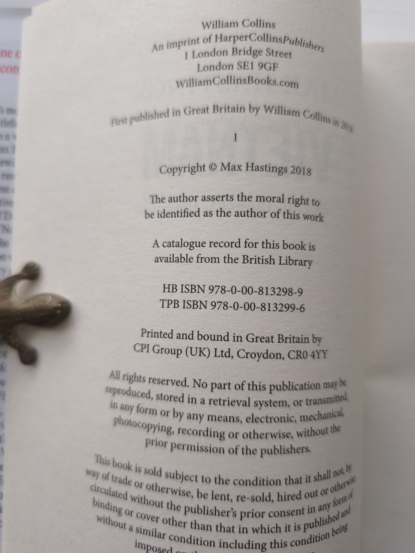 Vietnam: An Epic Tragedy 1945-1975 SIGNED, FIRST EDITION