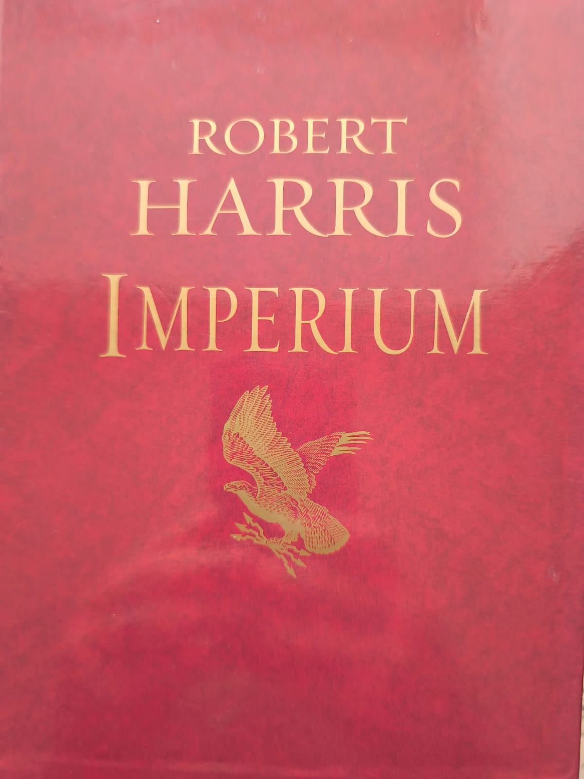 Imperium SIGNED, LIMITED, FIRST EDITION