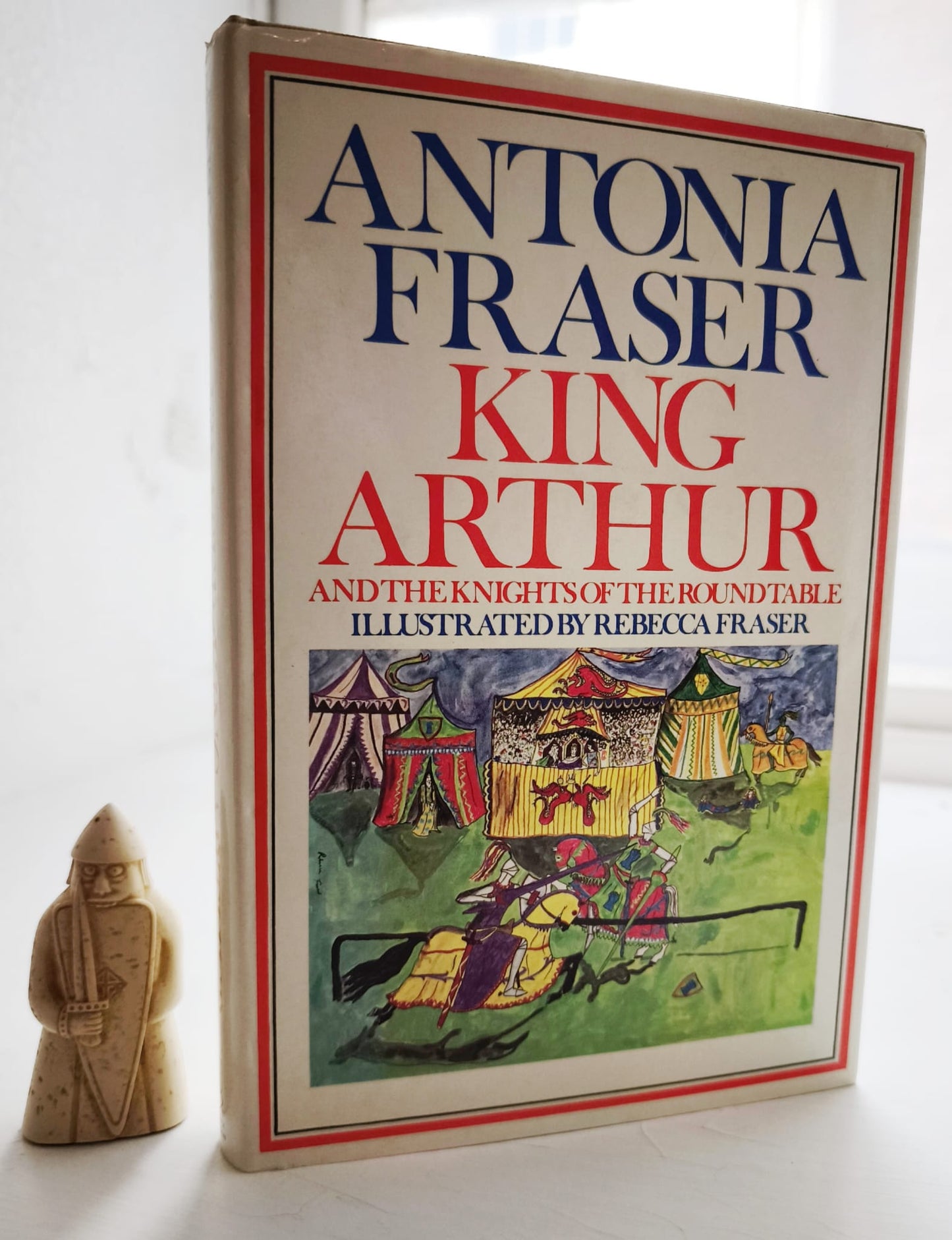 King Arthur and The Knights Of The Round Table FIRST EDITION