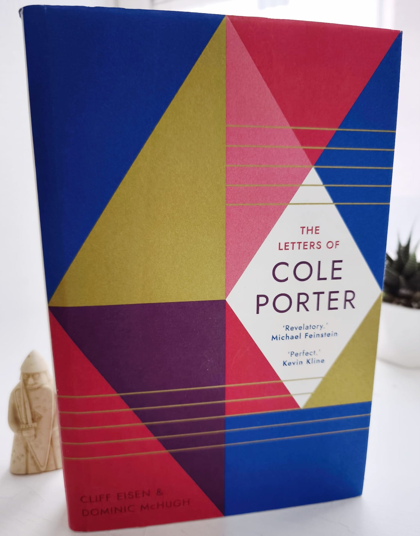 The Letters of Cole Porter FIRST EDITION, AS NEW